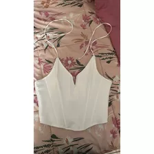 Blusa Corsé