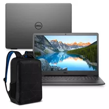 Laptop Dell I5 2.4ghz+ 8gb Ram+ 256gb Ssd, 14'' Mas Mochila