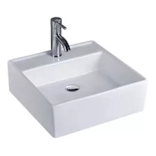 Cuba Cerâmica Banheiro/lavabo 42x42 Cm