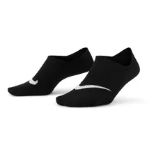Calcetines X3 Nike Everyday Lightweight Mujer Negras