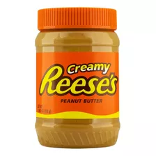 Creme De Amendoim Reese's Pote 510g