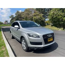 Audi Q7 2012 V6 3.0 Tfsi Quattro