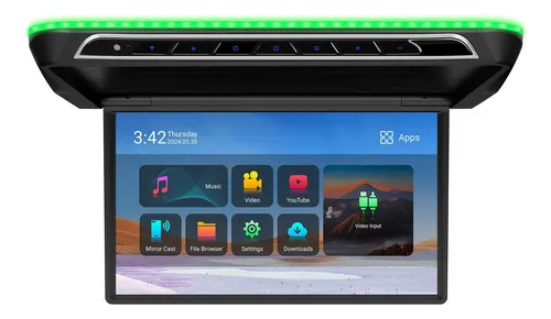 Tercera imagen para búsqueda de pantalla para camioneta toldo
