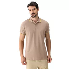 Camisa Polo Masculina Colcci Social Formatura Algodão