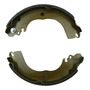 Pastilla Freno Del Brake Pak Para Nissan Versa Nissan Versa S