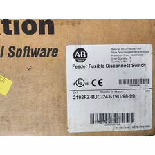 Allen Bradley 2192fz-bjc-24j-79u-98-99