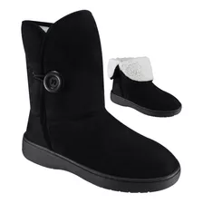 Bota Feminina Leffa 991