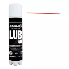 01 Óleo Desengripante Lubrificante Spray 300ml Radnaq Lub40