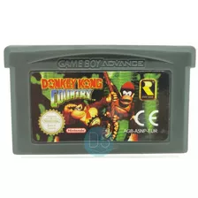 Donkey Kong Country Version Re-pro Gba