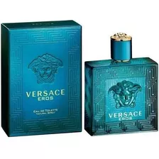 Perfume Eros De Versace 100ml Caballero Edt