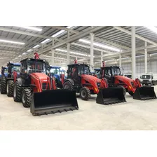 Retroescavadeira Manitou Mbl X 900 4x4