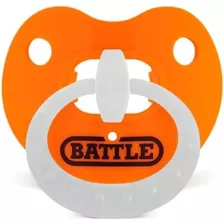 Battle Sports Protector Bucal De Fútbol Binky Oxygen Correa