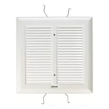 Conjunto De Cubierta/rejilla De Ventilador De Baño Mon...