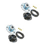 Set Amortiguadores Gas Traseros Sachs Freelander 2000 - 2005