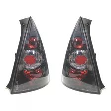 Juego Faro Trasero Tuning Alteza Citroen C3 03 04 05 06 07