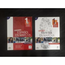 Español En Marcha 1 - Libro Del Alumno Con Cd Audio