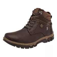 Bota Hombre American Polo Café 104-155