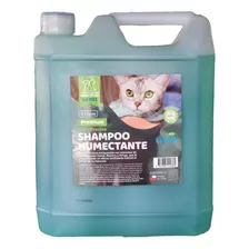 Shampoo Gato / Extra Brillo / Premium / 5 Litros