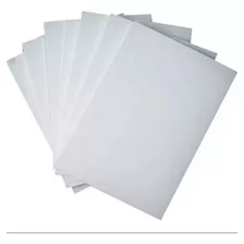 Papel Arroz A4 Branco Pacote Com 100 Unidades