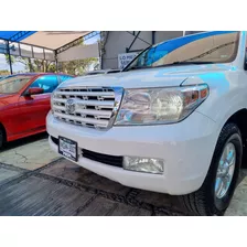 Toyota Land Crusier 2010 Como Nueva!!