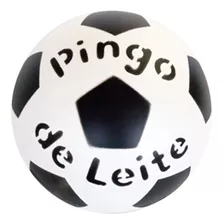 30 Bola Plástica Futebol Vinil Lembrancinha Sortidas Atacado Cor Preta/branca