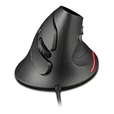 Mouse Para Jogos Com Fio Vertical Zelotest-30 Dpi Ajustável