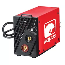 Soldadora Equus Inverter Electrodo 120 Amp Eqel6120m2