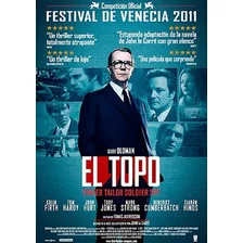 Dvd Tinker Tailor Soldier Spy | El Topo (2011)