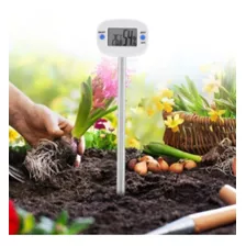 Termómetro Higrómetro De Suelo Para Plantas, Jardines, Granj