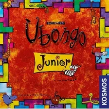 Ubongo Júnior - Jogo Infantil Devir