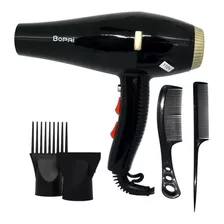 Secador De Pelo Profesional Bopai Bp-8300 Power Max 5000w 