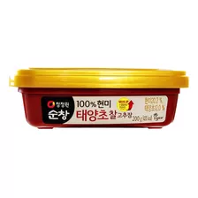 Pasta De Pimenta Coreana Gochujang Daesang - 200 Gramas