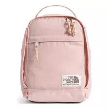 The North Face Berkeley Mini Mochila, Rosa Musgo/gravel, Tal