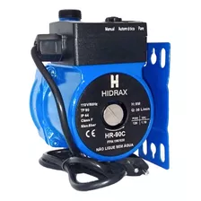 Bomba Pressurizadora De Água Quente E Frio 120w 1800l/h