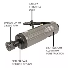 Jet Jat401 Pneumatic R6 Die Grinder 14