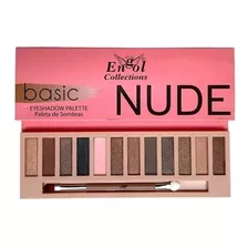 Sombra Nude Basic Engol - g a $28000