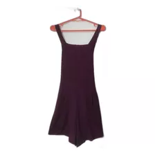 Enterizo De Moda Mujer Juana Bonita Talla M Nuevo! En Stock 