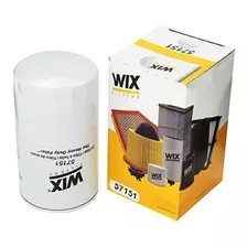 Wix Filters 57151 - Filtro De Lubricante Giratorio, Resisten