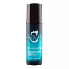 Tigi Catwalk Mousse Para Cachos Curls Rock Amplifier