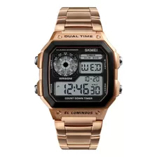 Reloj De Pulsera Skmei Deportivo Casual Modelo 1335 