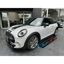 Mini Cooper S Chili