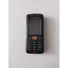 Celular Sony Ericsson Walkman W200i