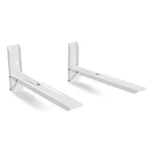 Suporte Para Microondas Ou Forno Elétrico Ajustável Brasforma Sbr3.8 Branco