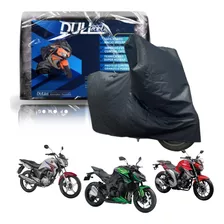 Capa De Cobri Moto Impermeavel Proteçao Contra Gatos Chuva