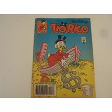  Historieta Tio Rico # 88 Disney - Abril Cinco Año 1993