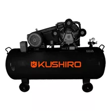 Compresor Aire 300 Litros 7,5hp Trifasico Kushiro P Gomeria 