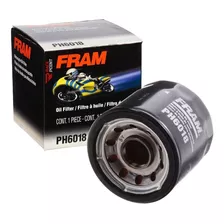 Filtro Oleo Fram Ph6018 Suzuki Dl1000 Dl 1000 Vstrom V-strom