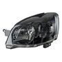 Faro Chevy 2009-2012 C3 2p Cromo Juego 2pz Ctt