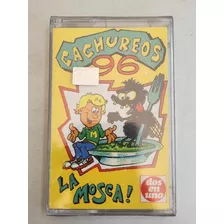 Cassette Cachureos La Mosca 1996 Sellado