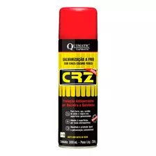 Galvanizar A Frio Crz Spray 300 Ml - Quimatic Tapmatic